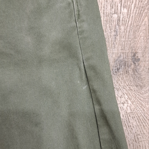 TOM TAILOR 'Travis' Green Chinos - Picture 5 of 6